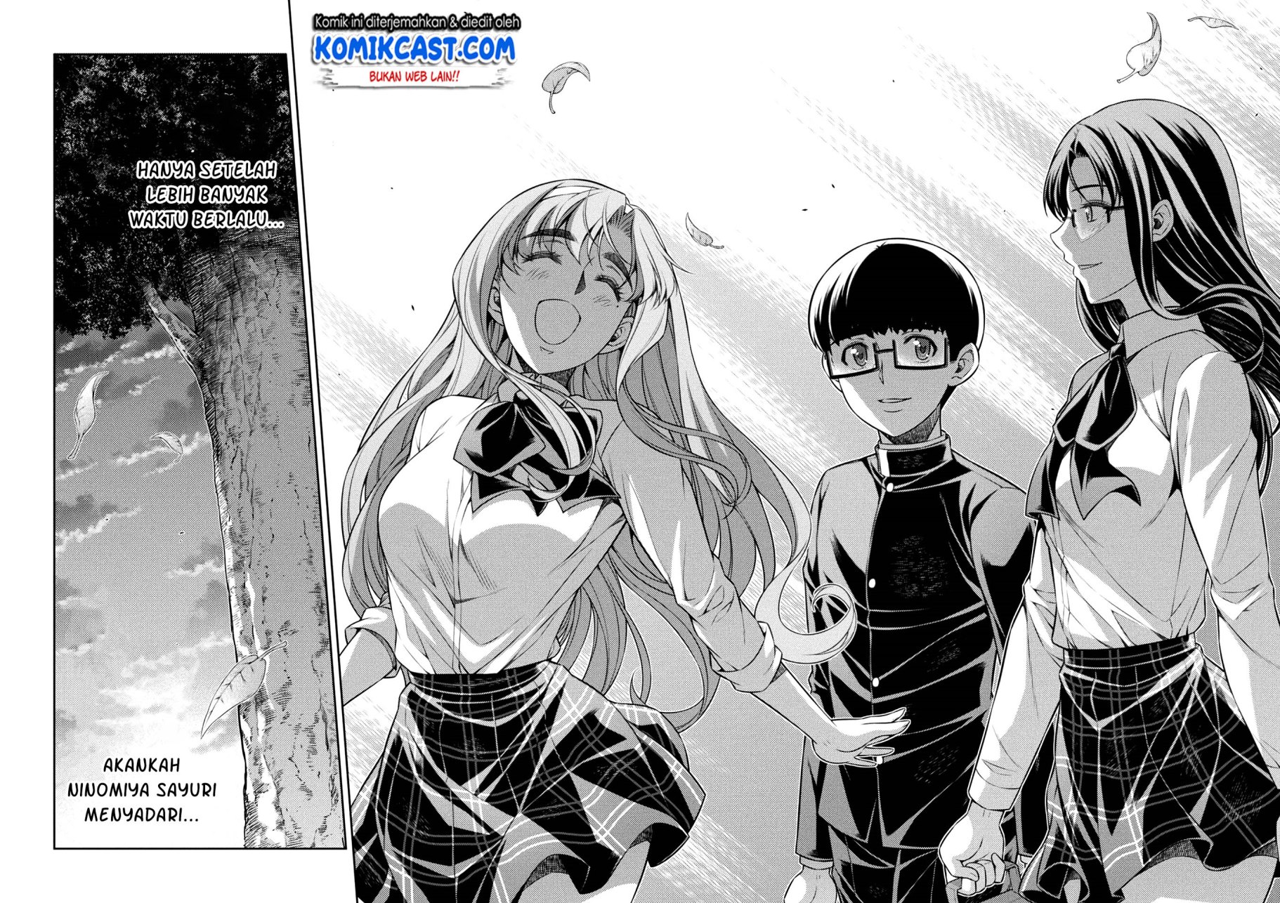 Silver Plan to Redo From JK Chapter 09 Gambar 47